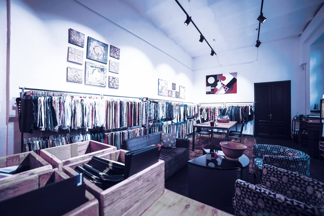 Milano lab - Products and Merceology